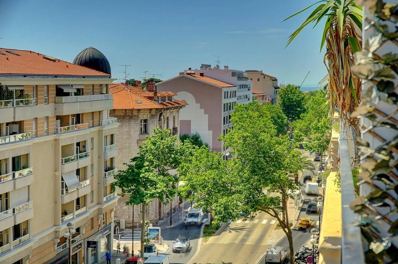 Elisa - Traversant - Terrasse - Verrière Côte d'Azur Cannes Appartamento
